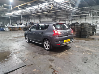 Peugeot 3008 2012