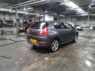 Peugeot 3008 2012