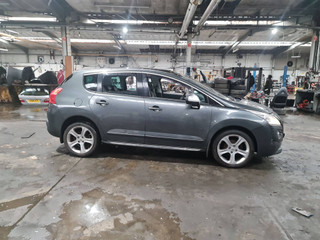 Peugeot 3008 2012