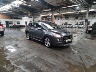 Peugeot 3008 2012