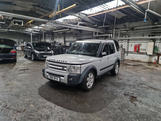 Land Rover Discovery 3 L319 2005