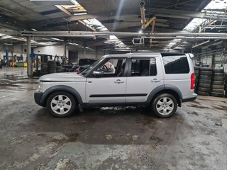 Land Rover Discovery 3 L319 2005