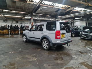 Land Rover Discovery 3 L319 2005
