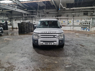 Land Rover Discovery 3 L319 2005