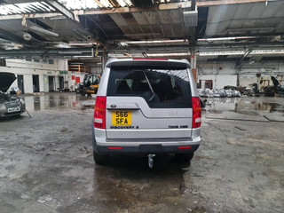 Land Rover Discovery 3 L319 2005