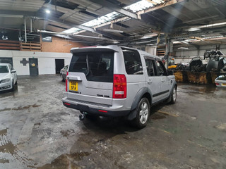 Land Rover Discovery 3 L319 2005