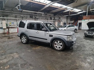 Land Rover Discovery 3 L319 2005