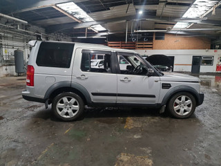 Land Rover Discovery 3 L319 2005