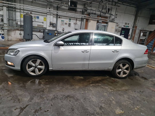 Volkswagen Passat B7 2012