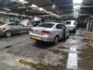 Volkswagen Passat B7 2012