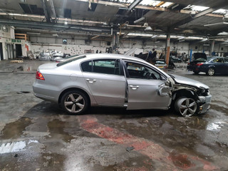 Volkswagen Passat B7 2012