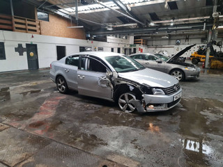 Volkswagen Passat B7 2012