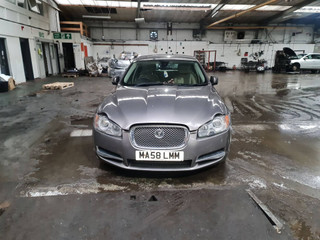 Jaguar XF X250 250 2008