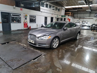 Jaguar XF X250 250 2008