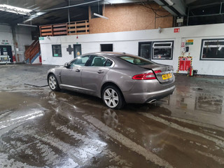 Jaguar XF X250 250 2008