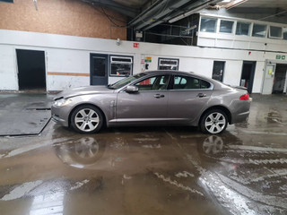 Jaguar XF X250 250 2008