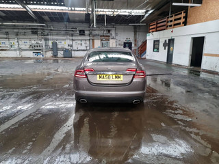 Jaguar XF X250 250 2008