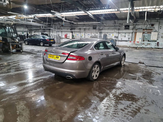 Jaguar XF X250 250 2008