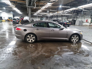 Jaguar XF X250 250 2008
