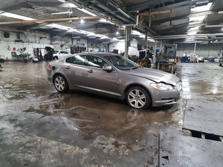 Jaguar XF X250 250 2008