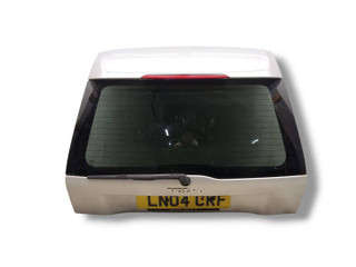 крышка багажника (дверь 3-5) Volvo XC90 1 поколение 2004, 2.9 л., Ti, бензин, АКПП, silver / 426, внедорожник 5 дв., полный привод, правый руль, 39852821