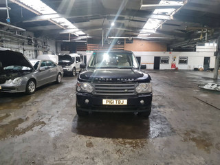 Land Rover Range Rover 3 L322 2003