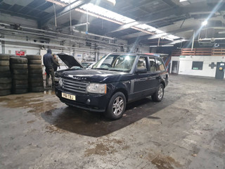 Land Rover Range Rover 3 L322 2003