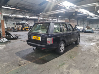 Land Rover Range Rover 3 L322 2003