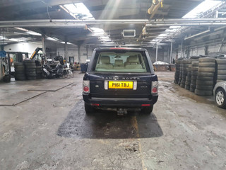 Land Rover Range Rover 3 L322 2003