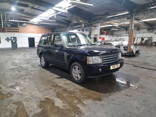 Land Rover Range Rover 3 L322 2003