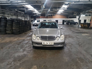 Mercedes-Benz E-Класс W211/S211 2004
