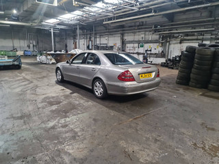 Mercedes-Benz E-Класс W211/S211 2004