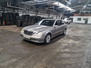Mercedes-Benz E-Класс W211/S211 2004