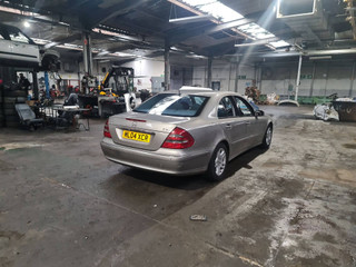 Mercedes-Benz E-Класс W211/S211 2004