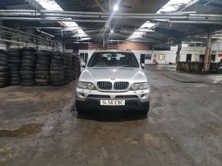 BMW X5 E53 рест. 2006