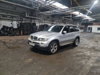 BMW X5 E53 рест. 2006