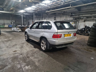 BMW X5 E53 рест. 2006