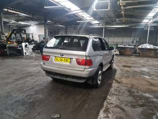 BMW X5 E53 рест. 2006