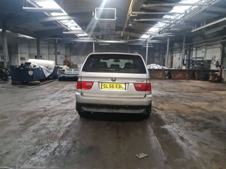 BMW X5 E53 рест. 2006