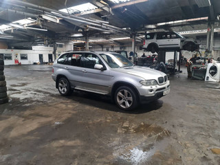 BMW X5 E53 рест. 2006