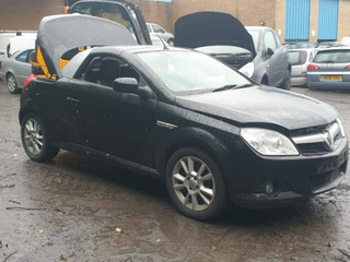 Opel Tigra 2 2005