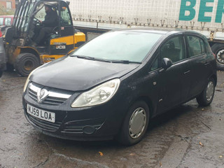 Opel Corsa D 2009