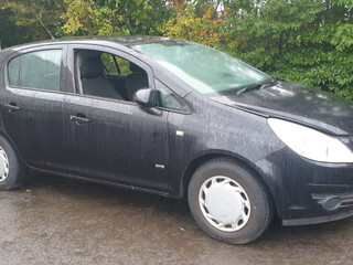 Opel Corsa D 2009