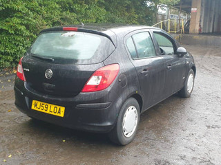 Opel Corsa D 2009