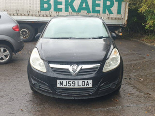 Opel Corsa D 2009