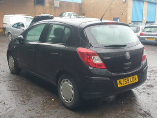 Opel Corsa D 2009