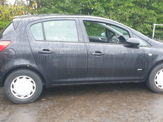 Opel Corsa D 2009