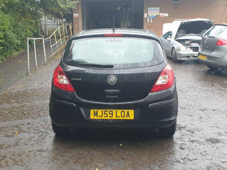 Opel Corsa D 2009
