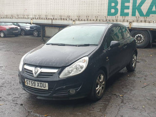 Opel Corsa D 2010
