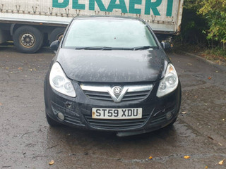 Opel Corsa D 2010